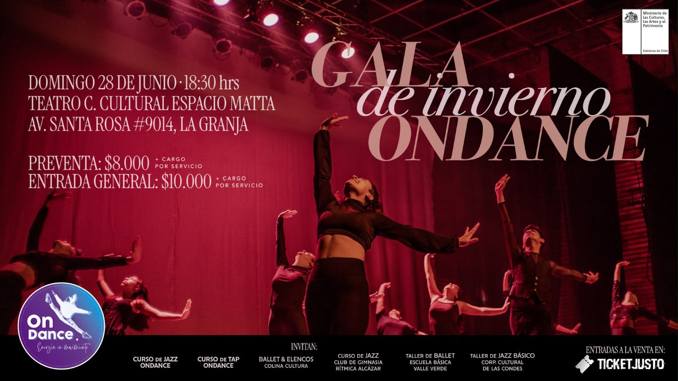 GALA DE INVIERNO - ONDANCE